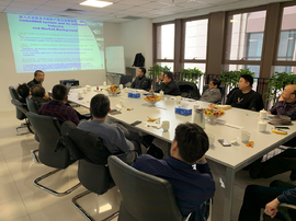 中国嵌入式系统产业联盟、中国软件行业协会嵌入式系统分会联席会议在js06金沙北京公司召开